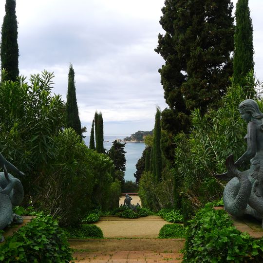Jardín Botánico Santa Clotilde