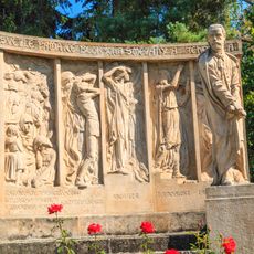 Smetanův pomník v Jabkenicích