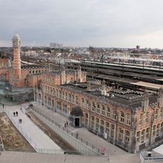 Station Gent-Sint-Pieters