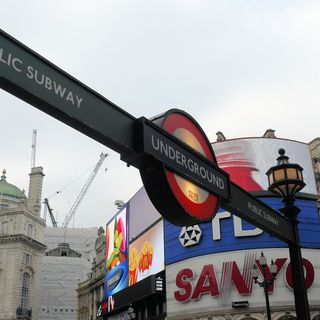 Piccadilly Circus (Metropolitano de Londres)