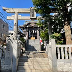 Kagurazaka Wakamiya Hachiman Shrine