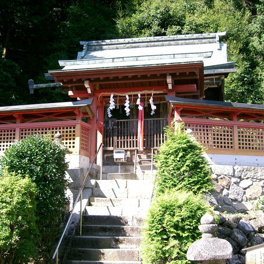 Kagata Shrine