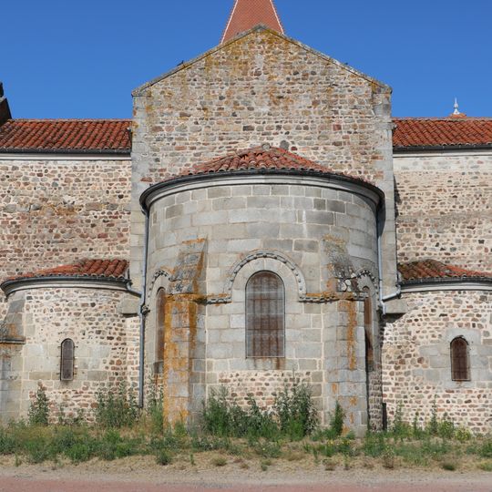 Église Sainte-Foy de Sainte-Foy-Saint-Sulpice