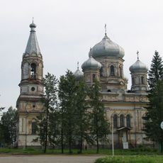 Church of the Presentation of Jesus at the Temple (Vytegra)