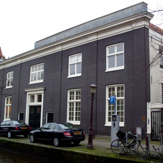 Passeerdersgracht 19, Amsterdam