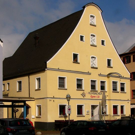 Ehemaliges Gasthaus
