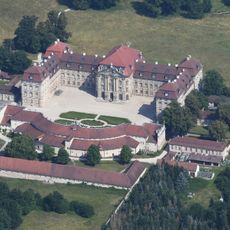 Pałac Weißenstein w Pommersfelden