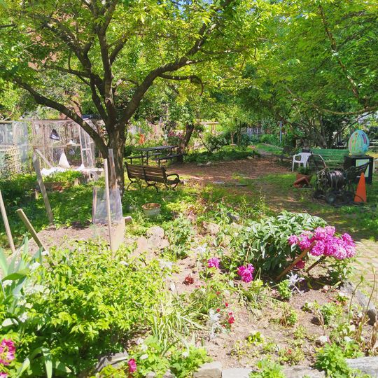 Pleasant Village Community Garden
