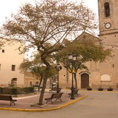 Plaça de l'Església
