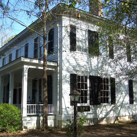 Ephraim Ponder House