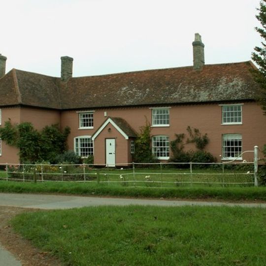 Shelley Priory