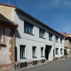 Synagogue in Soběslav