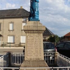 War memorial of Corlier