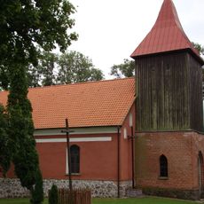 Saint Michael Archangel church in Blanki
