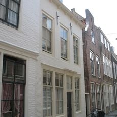 Spanjaardstraat 54, Middelburg