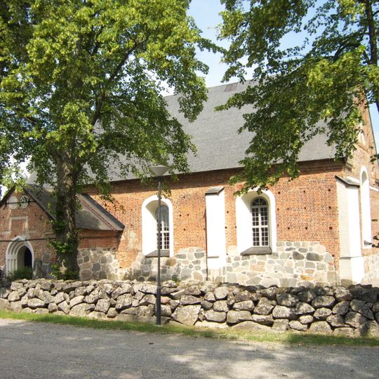 Nysätra Church