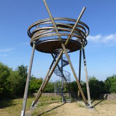 Aussichtskanzel Vogelnest