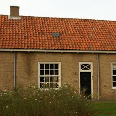 Sint Catharijnehof 16, Brielle