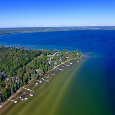 Mullett Lake