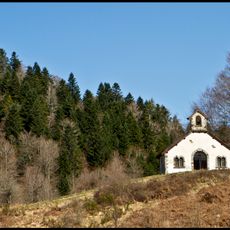 Elurretako Ama Birjinaren baseliza
