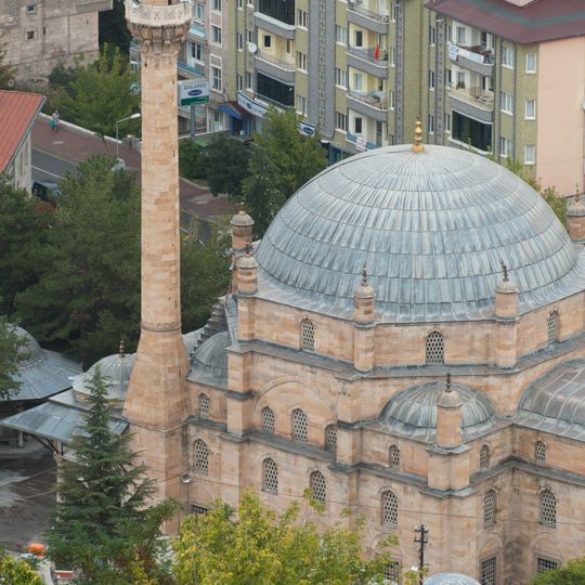 Kurşunlu Mosque