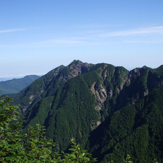 Mount Nokogiri