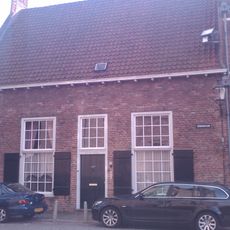 Bergkerkplein 1-2, Deventer