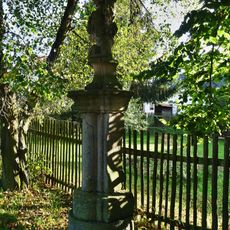 Socha svatého Floriána