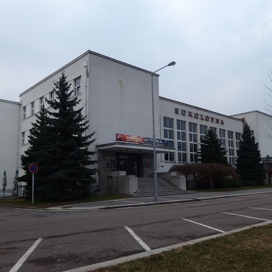 Sokolovna Hradec Králové