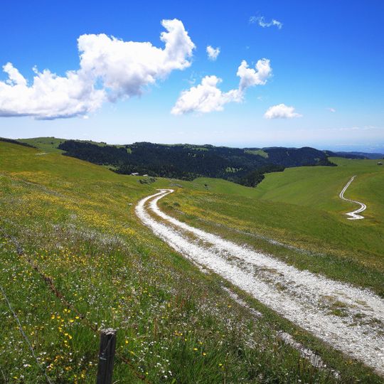 Monti Lessini - Pasubio - Piccole Dolomiti Vicentine