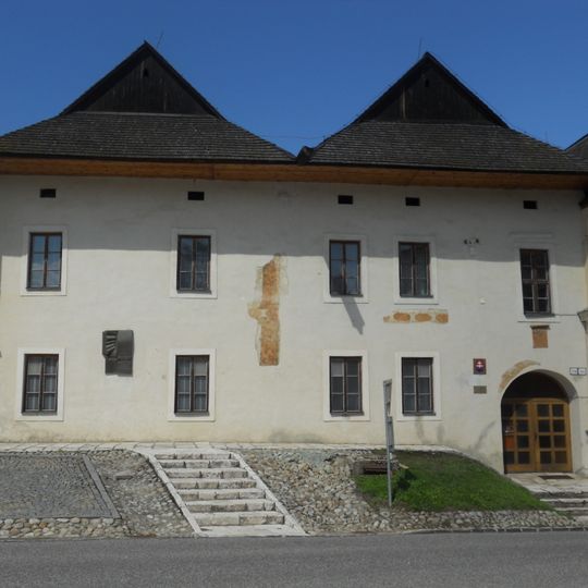 Meštiansky dom, dom meštiansky
