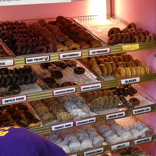 Buckeye Donuts