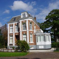Villa in eclectische trant