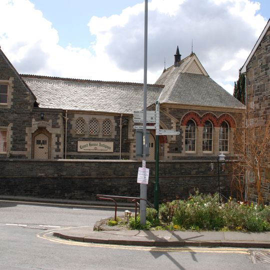 Old Police Station and Magistrates Court, Bridge Street