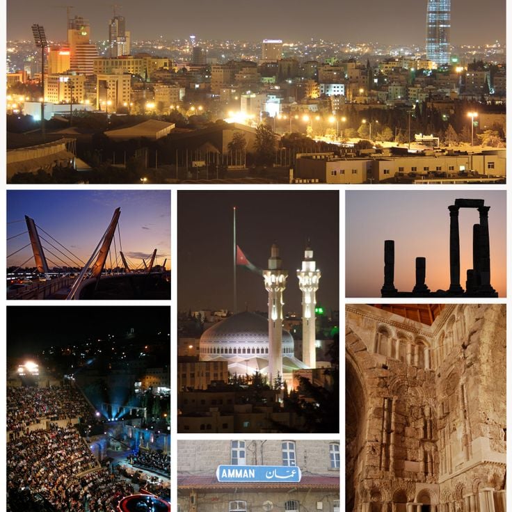 Amman
