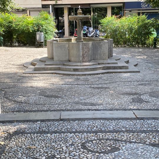 Plaza de Bibataubín