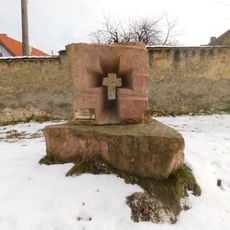 Plastika Průhled ve Vašírově