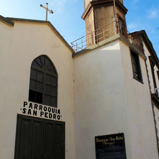 Parroquia de San Pedro de Pisagua