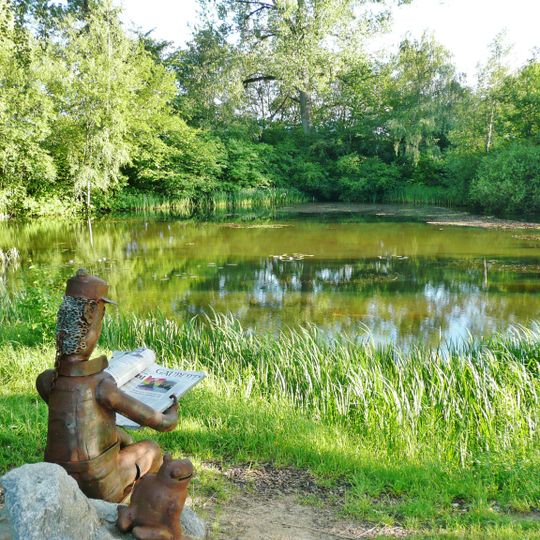 Feuchtbiotop Egelsee