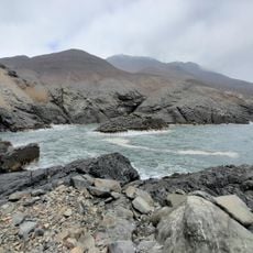 Playa Corralón Grande