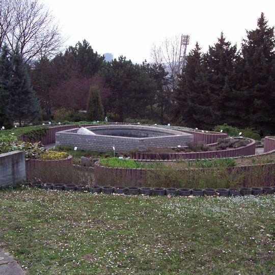 Arboretum Brno