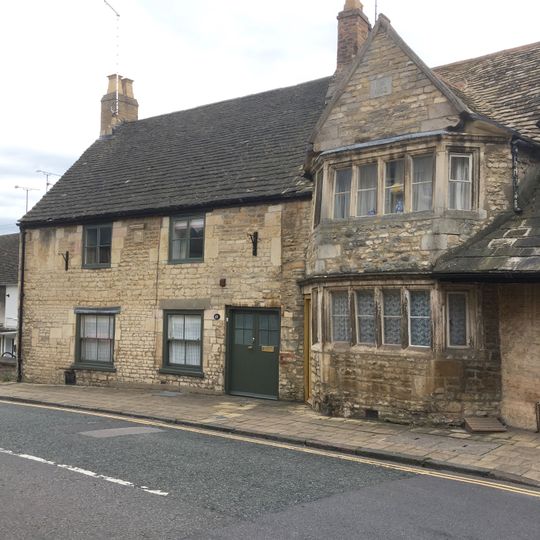 61, St Leonard's Street