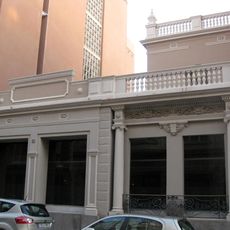 Despacho en la calle Indústria, 34