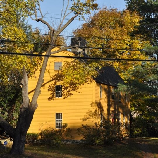 Capt. William Green House