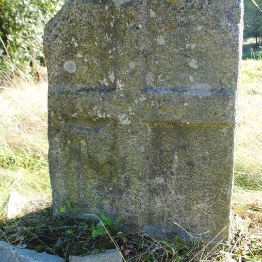 Penitence cross 0374