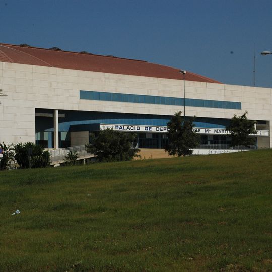 Palacio de Deportes José María Martín Carpena