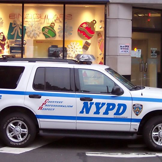 New York City Police Department