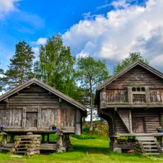 Heddal Open-Air Museum