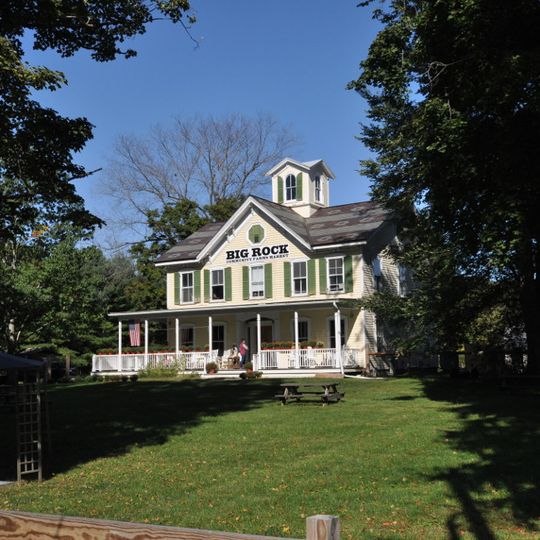 Dr. Cornelius Nase Campbell House