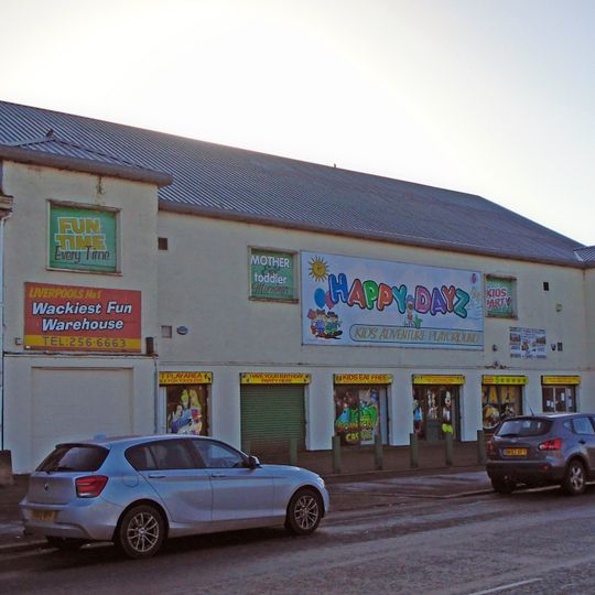 Clubmoor Picture House